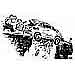 Oliver Schopf, editorial cartoons from Austria, cartoonist from Austria, Austrian illustrations, illustrator from Austria, editorial cartoon Germany German Opel car company help by Angela Merkel CDU