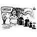 Oliver Schopf, editorial cartoons from Austria, cartoonist from Austria, Austrian illustrations, illustrator from Austria, editorial cartoon Germany pope Angela Merkel Williamson NS