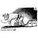 Oliver Schopf, editorial cartoons from Austria, cartoonist from Austria, Austrian illustrations, illustrator from Austria, editorial cartoon Germany German tax payer as cash cow