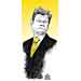 Oliver Schopf, editorial cartoons from Austria, cartoonist from Austria, Austrian illustrations, illustrator from Austria, editorial cartoon Germany 2010  Guido Westerwelle (FDP), Foreign Minister of Germany, in 2010.