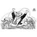 Oliver Schopf, editorial cartoons from Austria, cartoonist from Austria, Austrian illustrations, illustrator from Austria, editorial cartoon politics politician Europe 2010: italy berlusconi quarrel altercation throw 