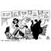 Oliver Schopf, editorial cartoons from Austria, cartoonist from Austria, Austrian illustrations, illustrator from Austria, editorial cartoon politics politician Europe 2010: eu restaurant waiter boss sarkozy merkel barroso van rumpoy menu order 