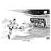 Oliver Schopf, editorial cartoons from Austria, cartoonist from Austria, Austrian illustrations, illustrator from Austria, editorial cartoon politics politician Europe 2009: soccer, betting, betting office, goal, ball, money, corruption