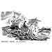 Oliver Schopf, editorial cartoons from Austria, cartoonist from Austria, Austrian illustrations, illustrator from Austria, editorial cartoon politics politician Europe 2010: greece crisis protest scylla charybdis odyssey ship galley sea 