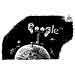 Oliver Schopf, editorial cartoons from Austria, cartoonist from Austria, Austrian illustrations, illustrator from Austria, editorial cartoon politics politician International 2010: google earth view web internet space observing spy satellite 

