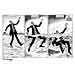 Oliver Schopf, editorial cartoons from Austria, cartoonist from Austria, Austrian illustrations, illustrator from Austria, editorial cartoon politics politician International 2010: usa Obama walk on water approval ratings sinking economy polls
