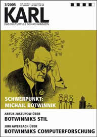 Oliver Schopf; Cover für Karl
