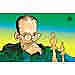 Oliver Schopf, politischer Karikaturist aus Österreich, politische Karikaturen aus Österreich, Karikatur Illustrationen Schach Henrique Mecking 