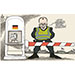 Oliver Schopf, politischer Karikaturist aus Österreich, politische Karikaturen aus Österreich, Karikatur Cartoon Illustrationen Politik Politiker Deutschland 2024: ASYLRECHT GRENZKONTROLLEN CDU FRIEDIRCH MERZ NATIONALE NOTLAGE GRENZE SCHLAGBAUM ATTENTAT MÜNCHEN SOLINGEN WAHLEN THÜRINGEN SACHSEN AFD
