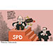 Oliver Schopf, politischer Karikaturist aus Österreich, politische Karikaturen aus Österreich, Karikatur Cartoon Illustrationen Politik Politiker Deutschland 2024: NEUWAHLEN SPD OLAF SCHOLZ KANZLERKANDIDAT BORIS PISTORIUS AMPEL AMPELKOALITION ROT GELB GRÜN SÄGE BASTA KANZLER TREPPE STUFE ZEITENWENDE 
