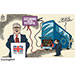 Oliver Schopf, editorial cartoons from Austria, cartoonist from Austria, Austrian illustrations, illustrator from Austria, editorial cartoon politics politician Europe, Cartoon Movement, @oliverschopf.bsky.social 2025:  
EU EUROPEAN UNION KEIR STARMER EMMANUEL MACRON VON DER LEYEN ZELENSKY UKRAINE PEACE SECURITY SECURING OUR FUTURE LONDON BUS STARTER CABLE BATTERY JUMPER IMPULSE GENERATOR


