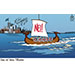 Oliver Schopf, editorial cartoons from Austria, cartoonist from Austria, Austrian illustrations, illustrator from Austria, editorial cartoon politics politician Europe, Cartoon Movement, @oliverschopf.bsky.social 2026: ICELAND EU REFERENDUM NEGOTIATIONS ACCESS MEMBERSHIP NO NEI VIKINGS VESSEL SHIP BRUSSELS COMMISSION BUILDINGS SIRENS ODYSSEY  
