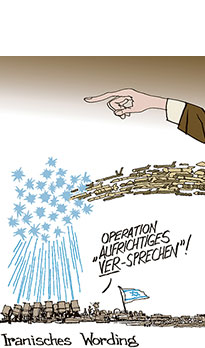 Oliver Schopf, politischer Karikaturist aus Österreich, politische Karikaturen aus Österreich, Karikatur, Illustrationen 2009 Welt