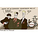Oliver Schopf, politischer Karikaturist aus Österreich, politische Karikaturen aus Österreich, Karikatur Cartoon Illustrationen Politik Politiker Österreich 2023: ÄRZTEMANGEL SPITAL KRANKENHAUS ORDINATIONEN MUSIK DIE ÄRZTE BAND ROCK POP PUNK RODRIGO GONZÁLEZ BELA B FARIN URLAUB 
