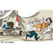 Oliver Schopf, politischer Karikaturist aus Österreich, politische Karikaturen aus Österreich, Karikatur Cartoon Illustrationen Politik Politiker Österreich Cartoon Movement, @oliverschopf.bsky.social 2025: SALZBURG LANDESHAUPTMANN ÖVP WECHSEL NACHFOLGERIN WILFRIED HASLAUER JUNIOR KAROLINE EDTSTADLER MARLENE SVAZEK BÜRO CHIEMSEEHOF STUHL REISSNÄGEL 
