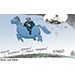 Oliver Schopf, politischer Karikaturist aus Österreich, politische Karikaturen aus Österreich, Karikatur Cartoon Illustrationen Politik Politiker Österreich 2022: FPÖ HERBERT KICKL STEIGENDE UMFRAGEWERTE BALLON WETTERBALLON HEISSLUFTBALLON SPIONAGEBALLON TESTBALLON  BERITTENE POLIZEI PFERD PUTIN 
