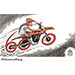 Oliver Schopf, politischer Karikaturist aus Österreich, politische Karikaturen aus Österreich, Karikatur Cartoon Illustrationen Politik Politiker Österreich Cartoon Movement, @oliverschopf.bsky.social 2025: KTM MOTORRAD INSOLVENZ RETTUNG 600 MILLIONEN EURO 
