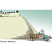 Oliver Schopf, politischer Karikaturist aus Österreich, politische Karikaturen aus Österreich, Karikatur Cartoon Illustrationen Politik Politiker Österreich 2023: SEBASTIAN KURZ ANKLAGE GERICHT STRAFANTRAG IBIZA U-AUSSCHUSS FALSCHAUSSAGE ANKLAGEBANK REGIERUNGSBANK BANKWESEN UNSCHULDSVERMUTUNG
