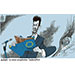 Oliver Schopf, politischer Karikaturist aus Österreich, politische Karikaturen aus Österreich, Karikatur Cartoon Illustrationen Politik Politiker Österreich 2023: NIEDERÖSTERREICH FPÖ UDO LANDBAUER EU LANDESRAT AGENDA LIEDERBUCH BUCHUMSCHLAG KICKL DIRIGENT AUFTAKT LIEDERZYKLUS MUSIK 
