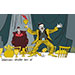 Oliver Schopf, politischer Karikaturist aus Österreich, politische Karikaturen aus Österreich, Karikatur Cartoon Illustrationen Politik Politiker Österreich Cartoon Movement, @oliverschopf.bsky.social 2025: SIGNA HOLDING RENÉ BENKO ANKLAGE STAATSANWALT WKSTA SALZBURGER FESTSPIELE JEDERMANN TOD REICHER MANN 

