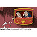 Oliver Schopf, politischer Karikaturist aus Österreich, politische Karikaturen aus Österreich, Karikatur Cartoon Illustrationen Politik Politiker Österreich Cartoon Movement, @oliverschopf.bsky.social 2026: SPÖ PARTEIVORSITZENDER DEBATTE GERHARD ZEILER RÜCKZUG MUPPETS BALKON WALDORF STATLER KRITIK 
