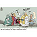 Oliver Schopf, politischer Karikaturist aus Österreich, politische Karikaturen aus Österreich, Karikatur Cartoon Illustrationen Politik Politiker Österreich Cartoon Movement, @oliverschopf.bsky.social 2026: DOMPFARRER TONI FABER PENSION FREUNDIN NATALIE NEMEC REGIERUNG KOALITION STOCKER BABLER MEINL-REISINGER TV-SERIE HIMMEL HERRGOTT SAKRAMENT KARDINAL BRUNNENMAYR ERWIN STEINHAUER 
