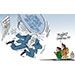 Oliver Schopf, politischer Karikaturist aus Österreich, politische Karikaturen aus Österreich, Karikatur Cartoon Illustrationen Politik Politiker Österreich 2023: BURGENLAND FPÖ JOHANN TSCHÜRTZ SCHÜLER VOLKSSCHULE NIEDERÖSTERREICH WIENER NEUSTADT ASYL STRAFFÄLLIGE ASYLWERBER ABSCHIEBEN MIGRATION MIGRATIONSHINTERGRUND  