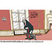 Oliver Schopf, politischer Karikaturist aus Österreich, politische Karikaturen aus Österreich, Karikatur Cartoon Illustrationen Politik Politiker Österreich 2022: BUNDESPRÄSIDENTSCHAFTSWAHL HOFBURG VAN DER BELLEN HÜNDIN JULI RUNDE GASSI GEHEN 
