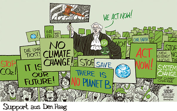 Oliver Schopf, politischer Karikaturist aus Österreich, politische Karikaturen aus Österreich, Karikatur Cartoon Illustrationen Politik Politiker international @oliverschopf.bsky.social 2025: INTERNATIONALER GERICHTSHOF IGH DEN HAAG KLIMA KLIMAWANDEL RECHTSGUTACHTEN KLAGEN VANUATU MEERESSPIEGEL DEMO ERDERHITZUNG PFLICHTEN 

























