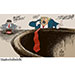 Oliver Schopf, politischer Karikaturist aus Österreich, politische Karikaturen aus Österreich, Karikatur Cartoon Illustrationen Politik Politiker international @oliverschopf.bsky.social 2026: BUDGET STAATSSCHULDEN MARTERBAUER TRUMP BETTLER HÜTE VERGLEICH ÖSTERREICH USA DER GRÖSSTE
