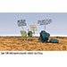 Oliver Schopf, editorial cartoons from Austria, cartoonist from Austria, Austrian illustrations, illustrator from Austria, editorial cartoon politics politician International, Cartoon Movement, @oliverschopf.bsky.social 2026: INTERNATIONAL ORGANISATION FOR MIGRATION IOM WORLD MIGRATION REPORT CLIMATE CHANGE NATURAL DISASTER INTERNAL MIGRATION DROUGHT 
 