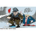 Oliver Schopf, politischer Karikaturist aus Österreich, politische Karikaturen aus Österreich, Karikatur Cartoon Illustrationen Politik Politiker international @oliverschopf.bsky.social 2026: NATO GIPFEL TÜRKEI ANKARA DEMOKRATIE REPRESSIONEN ERDOGAN POLIZIST VERHAFTUNGEN TRUMP ROTE KARTE ANRUF INFANTINO UNTERDRÜCKUNG 
