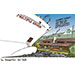 Oliver Schopf, politischer Karikaturist aus Österreich, politische Karikaturen aus Österreich, Karikatur Cartoon Illustrationen Politik Politiker international @oliverschopf.bsky.social 2025: NORWEGEN CONTAINERSCHIFF CARGO SHIP STRANDEN FJORD VORGARTEN WELT ERDE MULTIPLE KRISEN ZUVERSICHT HOFFNUNG THINK POSITIVE  


