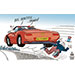 Oliver Schopf, editorial cartoons from Austria, cartoonist from Austria, Austrian illustrations, illustrator from Austria, editorial cartoon politics politician International, Cartoon Movement, @oliverschopf.bsky.social 2025: USA TRUMP BIG BEAUTIFUL BILL THE RICH BILLIONAIRES CAR CABRIO UNCLE SAM 

